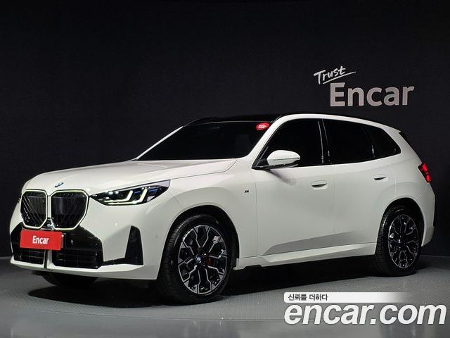 BMW X3 2026 — фото 1