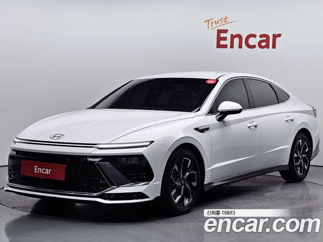 Hyundai Sonata 2024