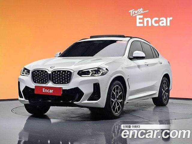 BMW X4 2023