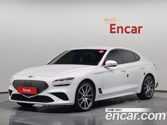 Genesis G70 2023