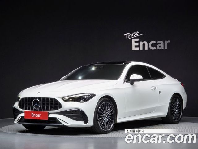 Mercedes-Benz CLE 2024