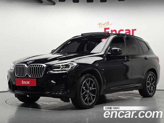 BMW X3 2024