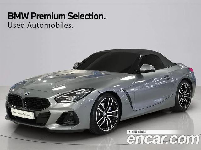 BMW Z4 2025
