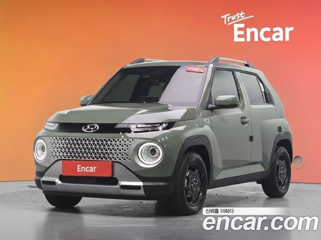 Hyundai Casper 2024
