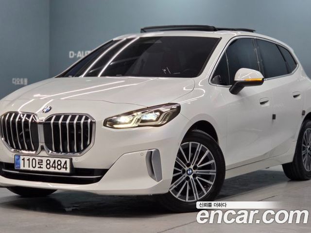 BMW 2 Series 2024
