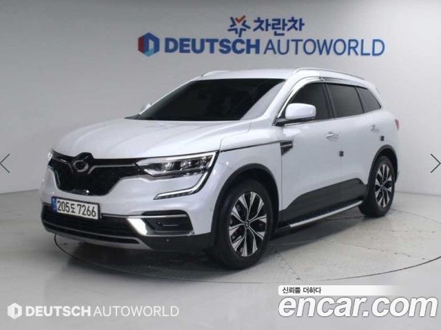 Renault Samsung QM6 2023