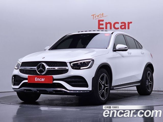 Mercedes-Benz GLC 2023