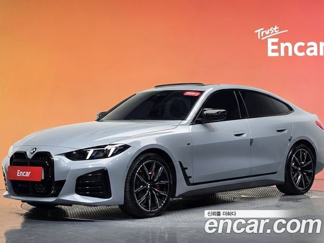 BMW 4 Series 2025