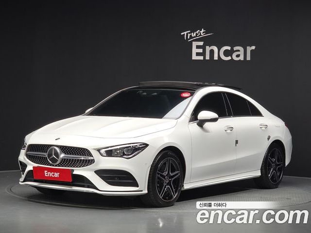 Mercedes-Benz CLA 2023