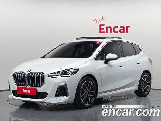BMW 2 Series 2025