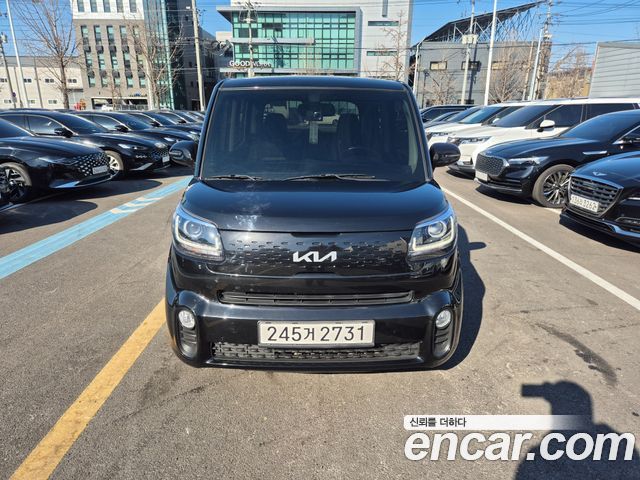 Kia Ray 2022