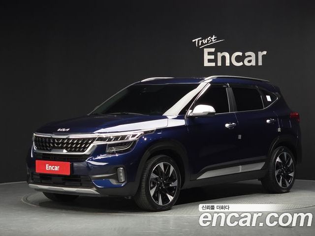 Kia Seltos 2023