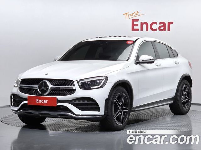 Mercedes-Benz GLC 2023