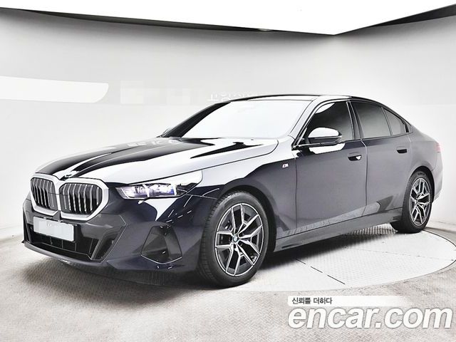 BMW 5 Series 2024
