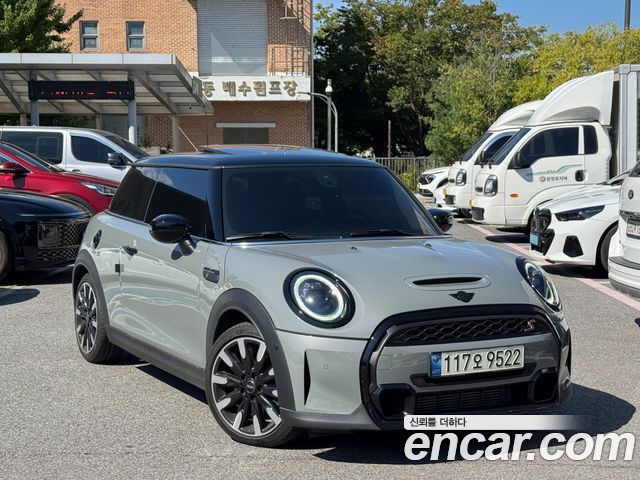 MINI Cooper 2022