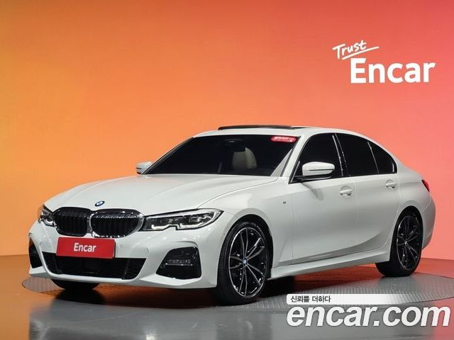BMW 3 Series 2022