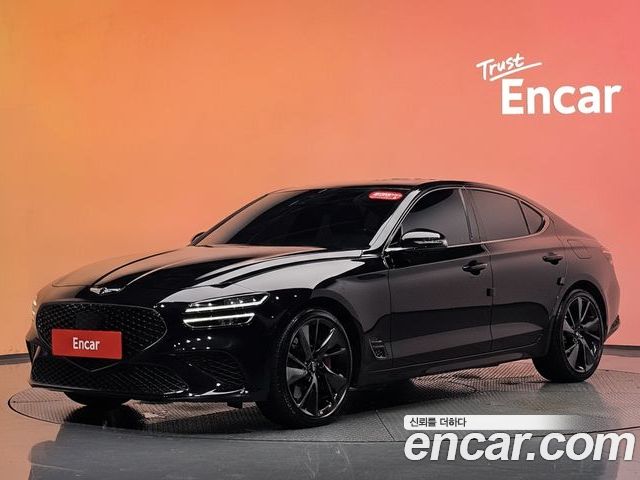 Genesis G70 2022