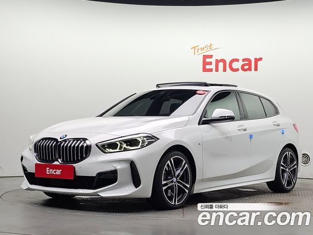 BMW 1 Series 2023