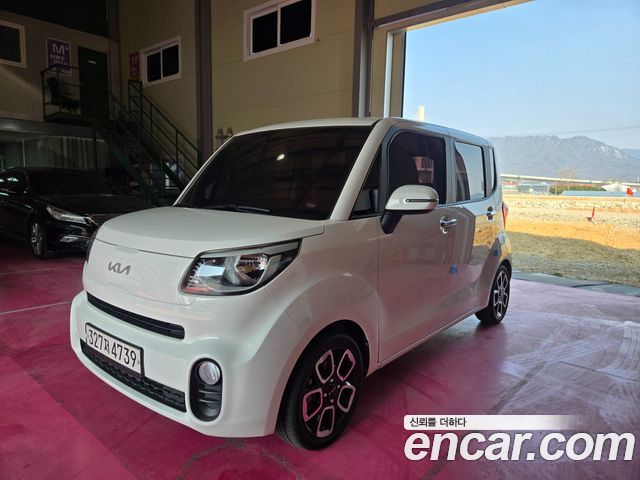 Kia Ray 2022