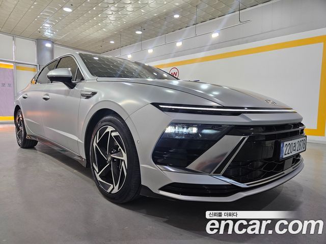 Hyundai Sonata 2024