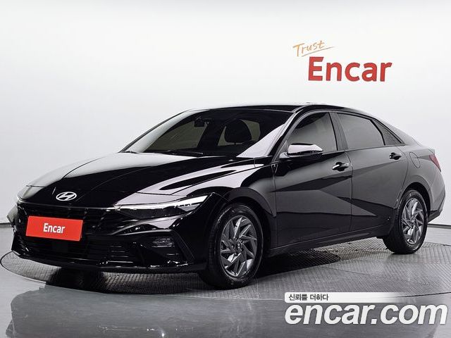 Hyundai Avante 2025