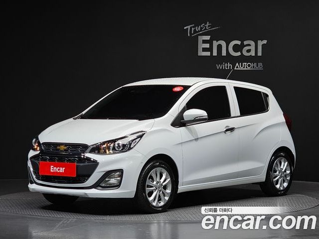 Chevrolet Spark 2022