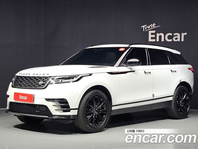 Land Rover Range Rover Velar 2023
