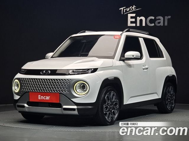 Hyundai Casper 2023