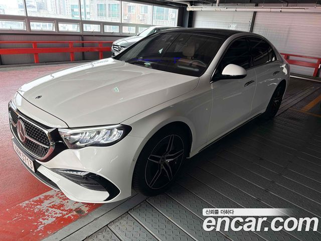 Mercedes-Benz E-Class 2026