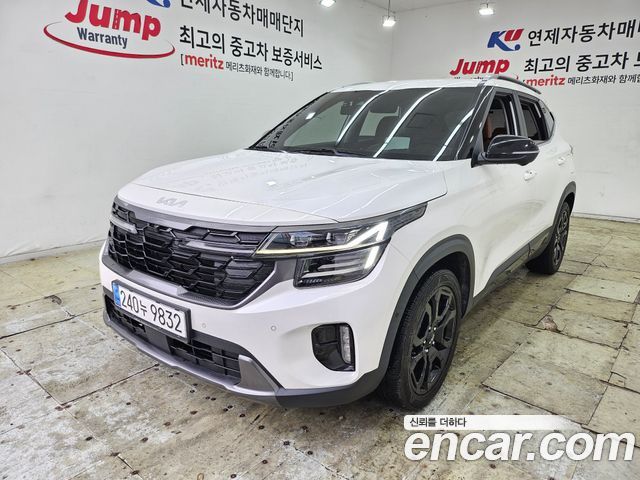 Kia Seltos 2024