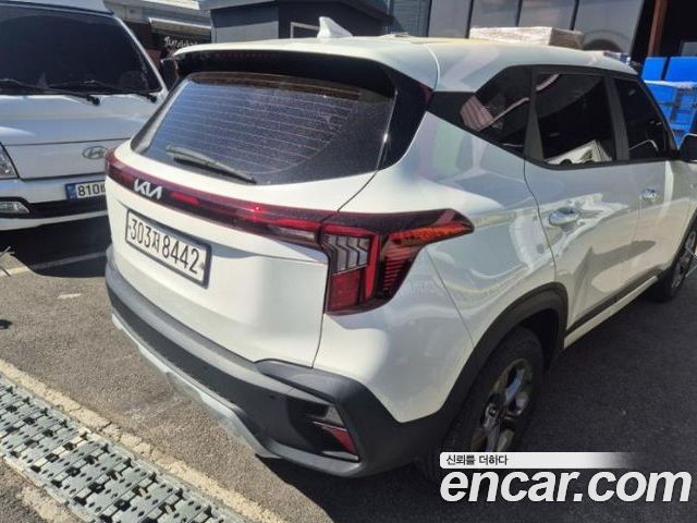 Kia Seltos 2023