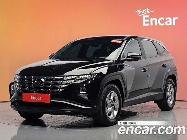 Hyundai Tucson 2023