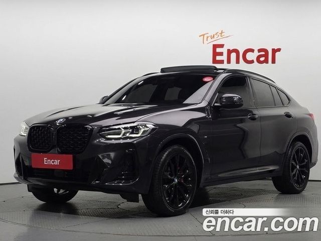 BMW X4 2025