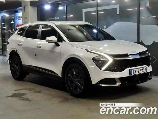 Kia Sportage 2024