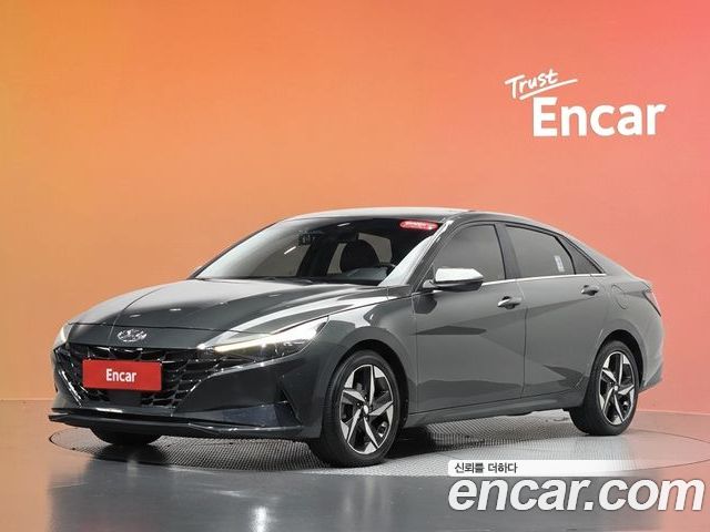 Hyundai Avante 2023