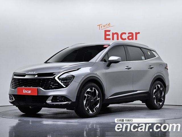 Kia Sportage 2024