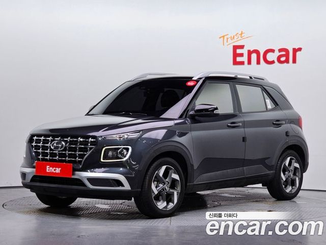 Hyundai Venue 2022