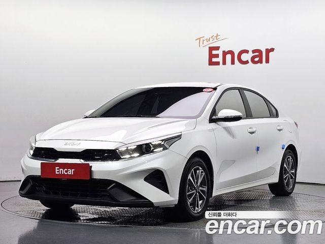 Kia K3 2023