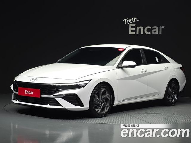 Hyundai Avante 2024