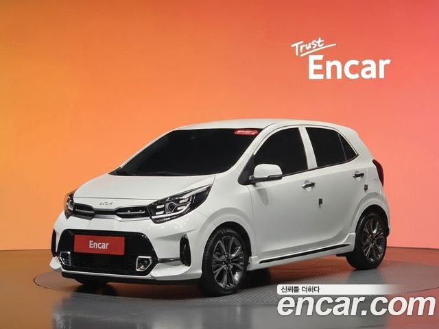 Kia Morning 2023