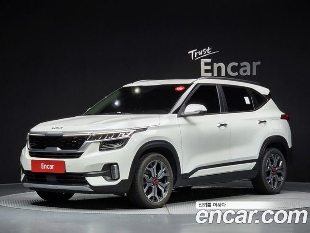 Kia Seltos 2023