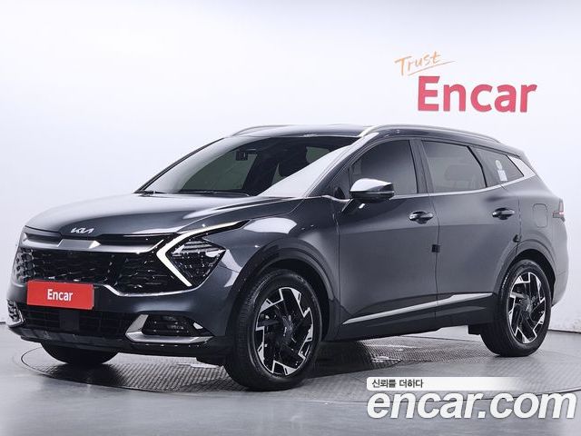 Kia Sportage 2023
