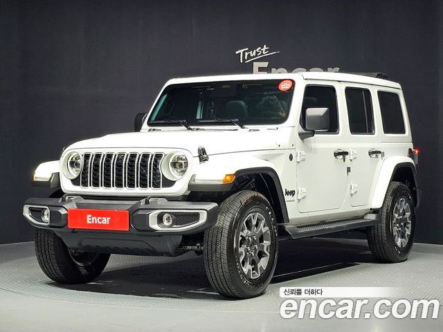 Jeep Wrangler 2026