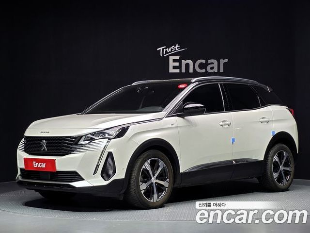 Peugeot 3008 2022