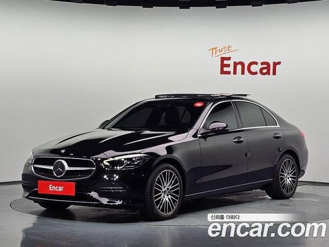 Mercedes-Benz C-Class 2023