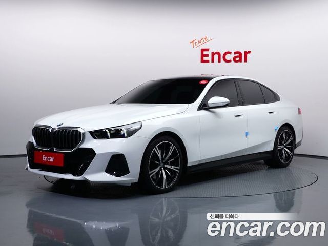 BMW 5 Series 2026