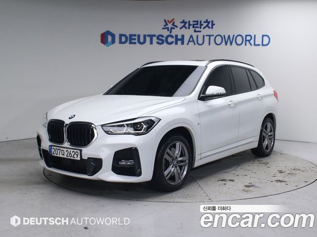 BMW X1 2022