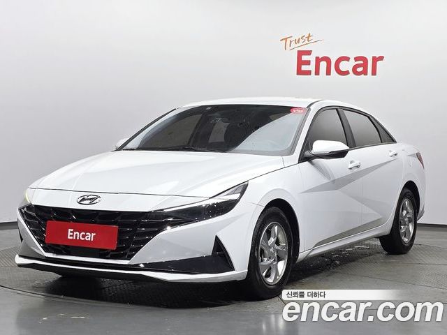 Hyundai Avante 2023