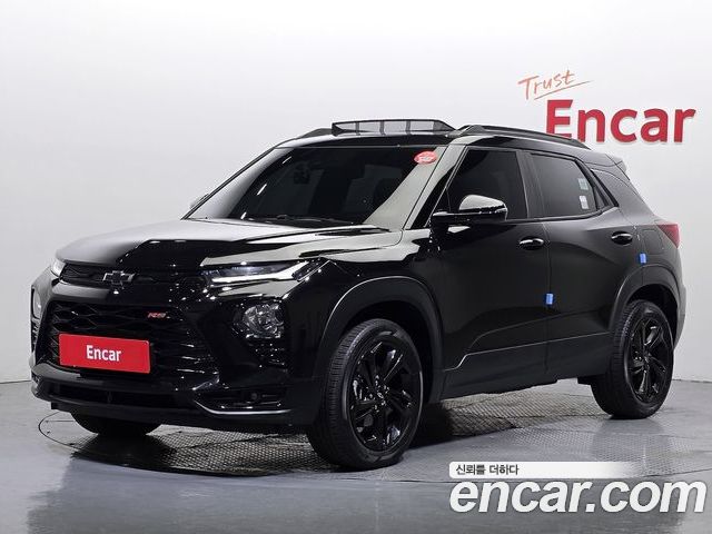 Chevrolet Trailblazer 2023