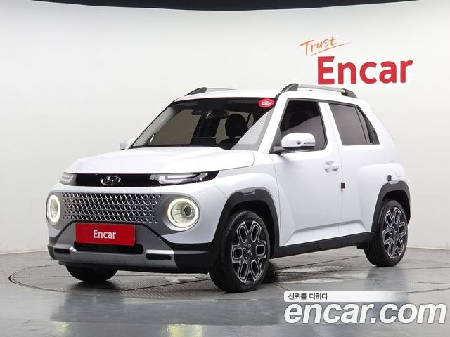 Hyundai Casper 2023